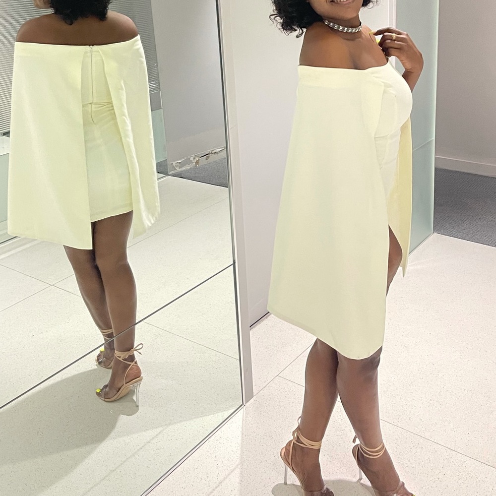 Beautiful dress